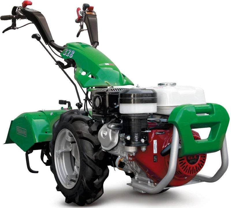 FERRARI Einachser 328 Powersafe Honda GX270V - Grundgerät ohne Anbaugeräte