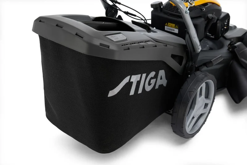 Stiga Benzin-Rasenmäher mit Radantrieb Combi 955 V