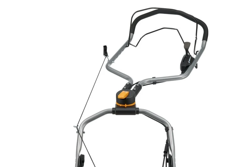 Stiga Benzin-Rasenmäher mit Radantrieb Combi 955 V