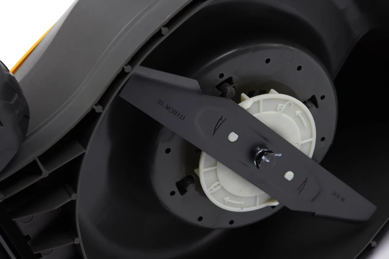 Stiga Akku-Rasenmäher Collector 132e Kit - mit Akku und Ladegerät
