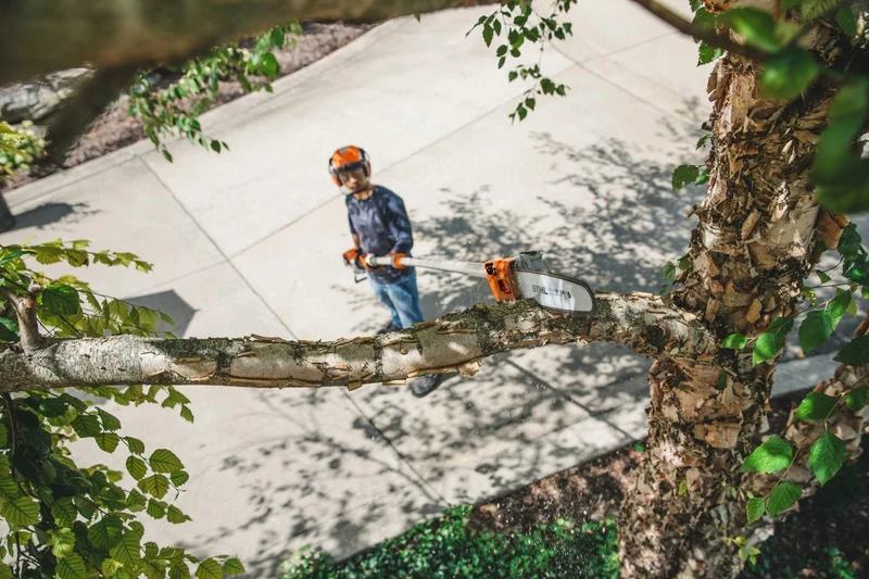 STIHL Hoch-Entaster HT 135