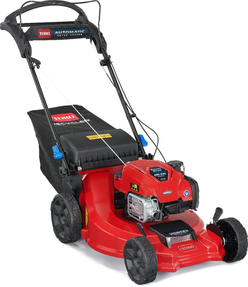 Toro Benzin-Rasenmäher mit Radantrieb Super Recycler 53 cm 21693