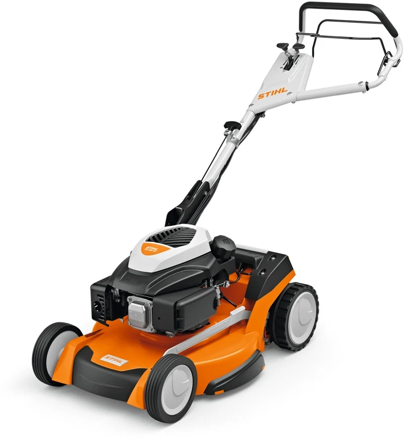 STIHL Benzin-Rasenmäher RM 655 VS