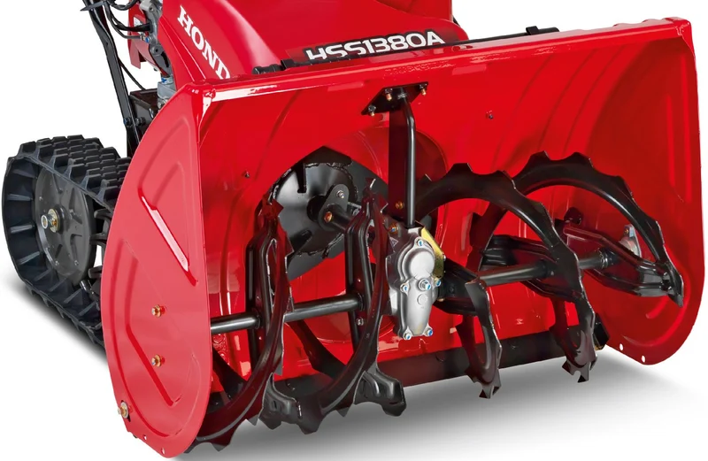 Honda Schneefräse HSS 1380A T