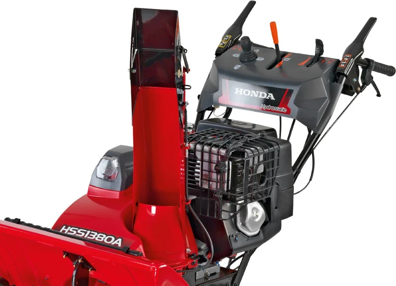 Honda Schneefräse HSS 1380A T