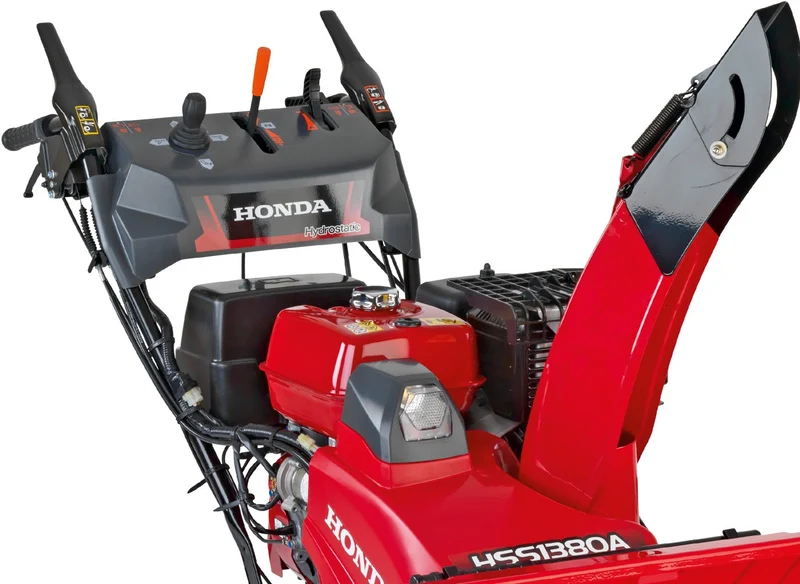 Honda Schneefräse HSS 1380A T