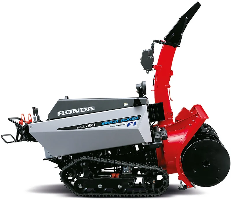 Honda Schneefräse HSL 2511 E
