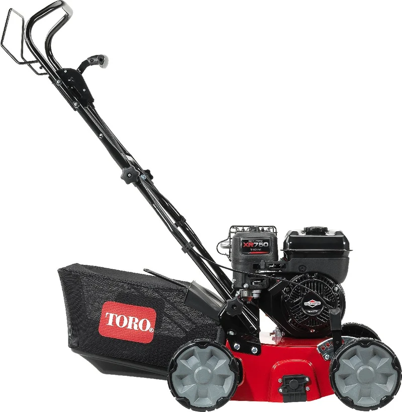 Toro Benzin-Vertikutierer 54610