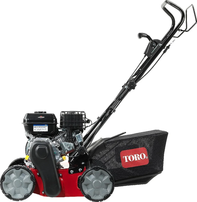 Toro Benzin-Vertikutierer 54610