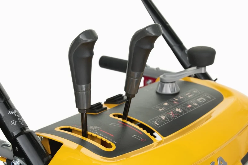 Stiga Schneefräse ST 5266 P Trac