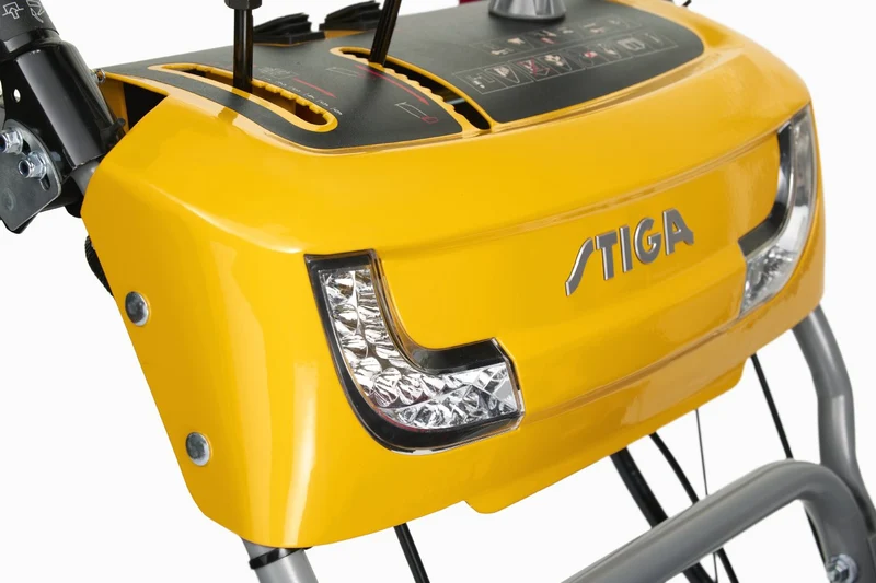 Stiga Schneefräse ST 5266 P Trac