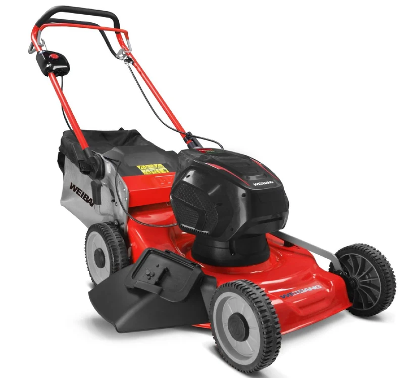 Weibang Akku Rasenmäher WB 452 SE 3 in 1 ohne Akku und Ladegerät