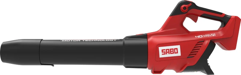 Sabo Accu-Laubbläser LB-934 ohne Akku und Ladegerät
