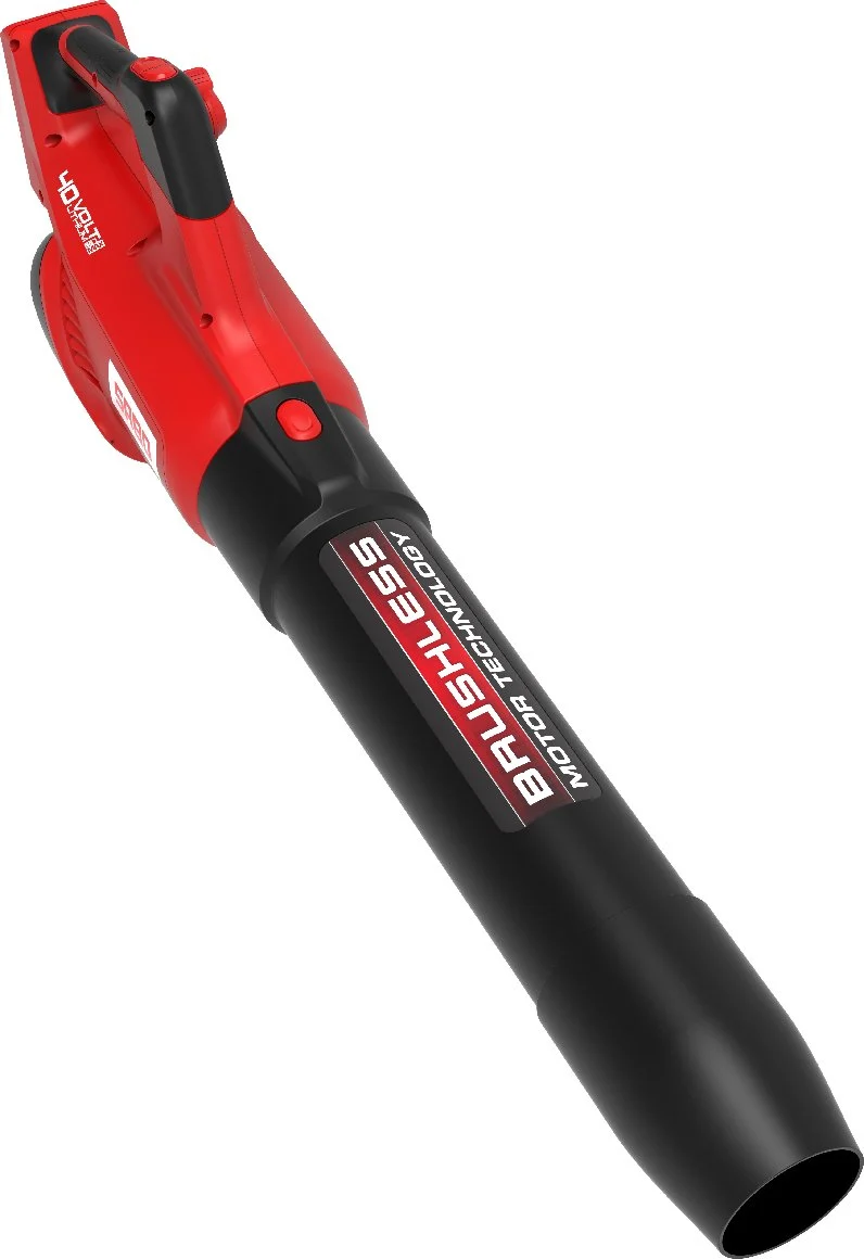 Sabo Accu-Laubbläser LB-934 ohne Akku und Ladegerät