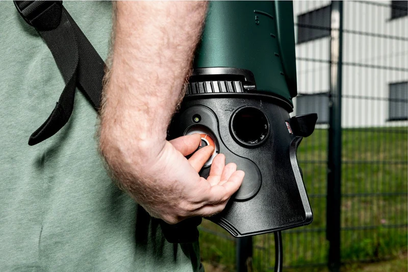 Metabo Akku-Rückensprühgerät RSG 18 LTX 15 -o. Akku o. Ladegerät