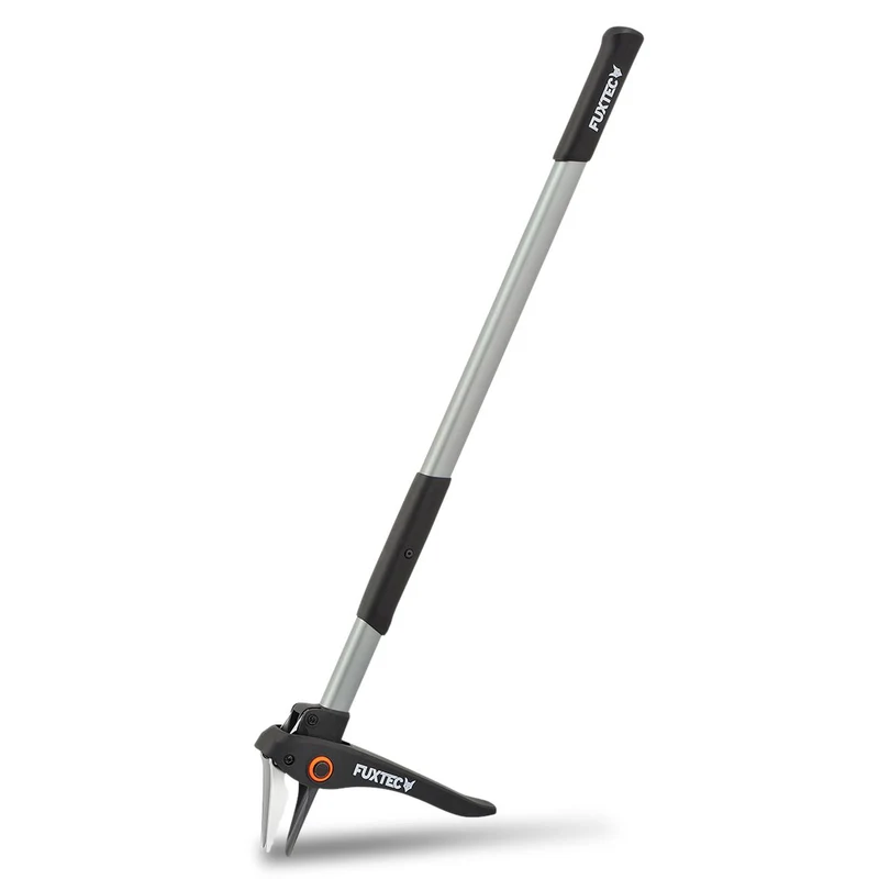 FUXTEC Onkruidsteker - Onkruidtrekker - telescopisch - FX-UKST