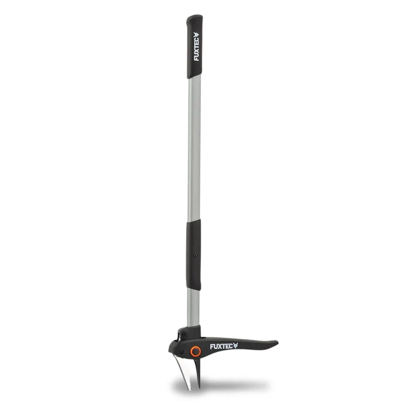 FUXTEC Onkruidsteker - Onkruidtrekker - telescopisch - FX-UKST