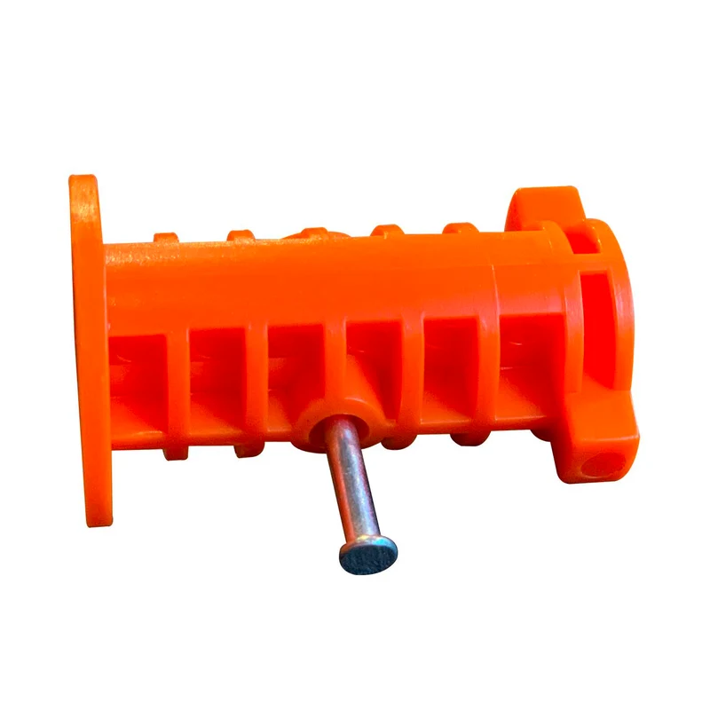 FUXTEC schroefklem-inzetstukhouderset voor werkbank FX-WB