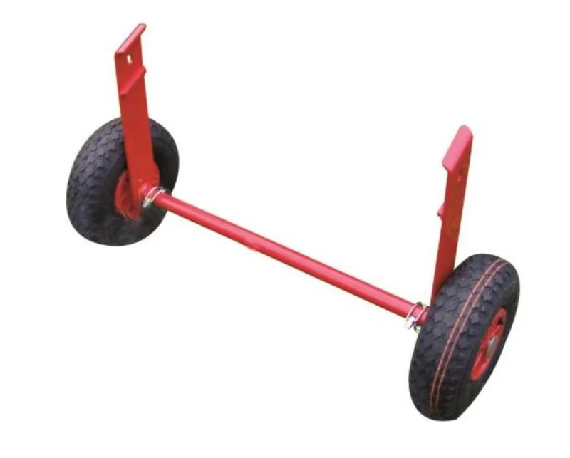 Kersten Satz Transporträder für Walze 100cm