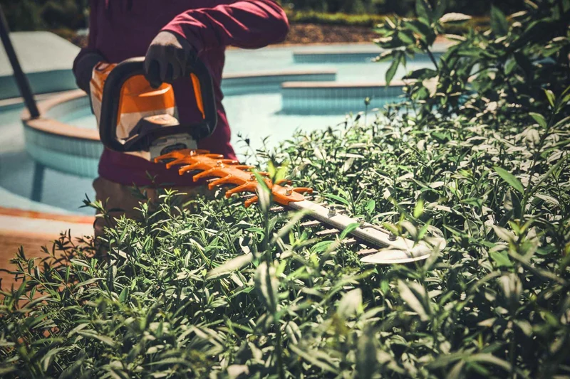 STIHL HSA 140 T, Schnittlänge 60 cm, ohne Akku und Ladeg
