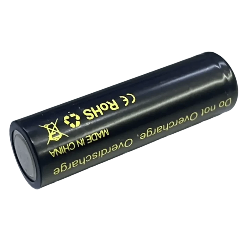 Batterie Li-ion 14500 3.7 V 900 mAh – bouton positif