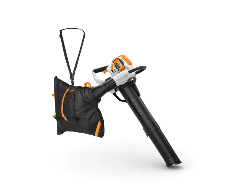 Stihl SHA 140 Akku-Saughäcksler AP-System ohne Akku und ohne Ladegerät