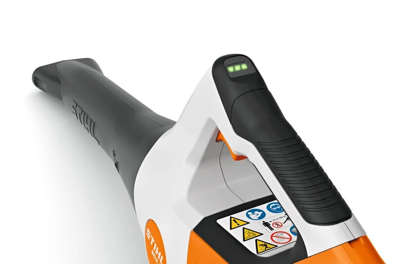 Stihl BGA 30 Akku-Laubbläser AS-System ohne Akku und Ladegerät