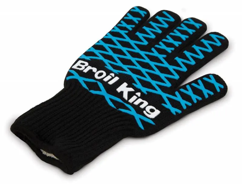 Broil King Grillhandschuh Aramid mit Silikonbeschichtung (Stück)