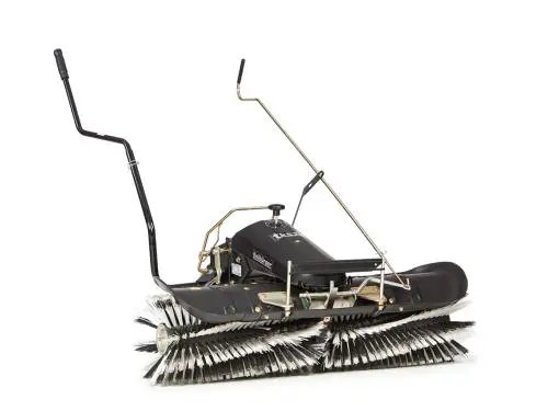 Tielbürger Anbaukehrmaschine tk520