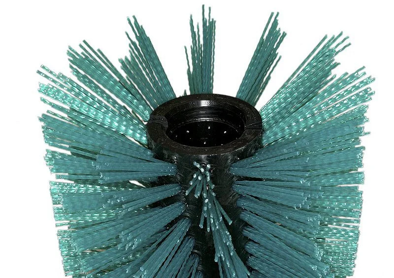 Tielbürger Spezial Schmutzkehrbürste 100cm für tk48 professional & hydrostat