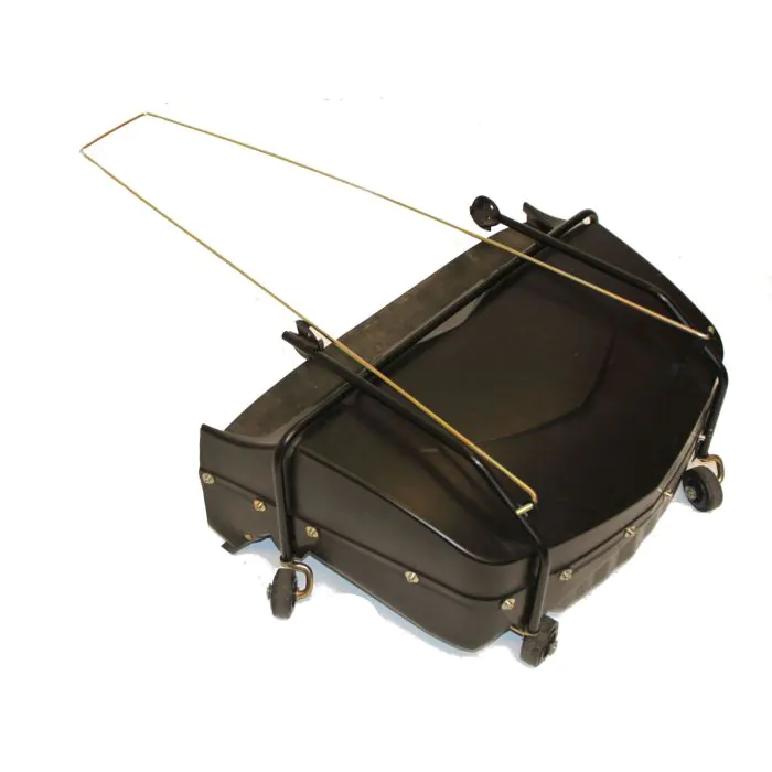 Tielbürger Kunststoff-Kehrgutbehälter - tk58 professional & hydrostat
