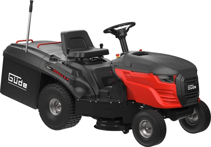 Güde Aufsitzmäher GAR 685 T