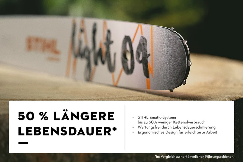 STIHL Führungsschiene L04, 45cm/18" 1,5mm/0.058" .325"