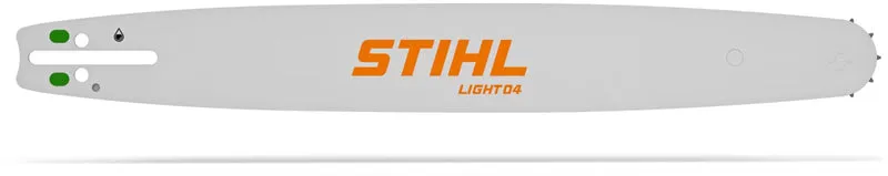 STIHL Führungsschiene L04, 40cm/16", 1,3mm/0.050", 8,25mm/.325"