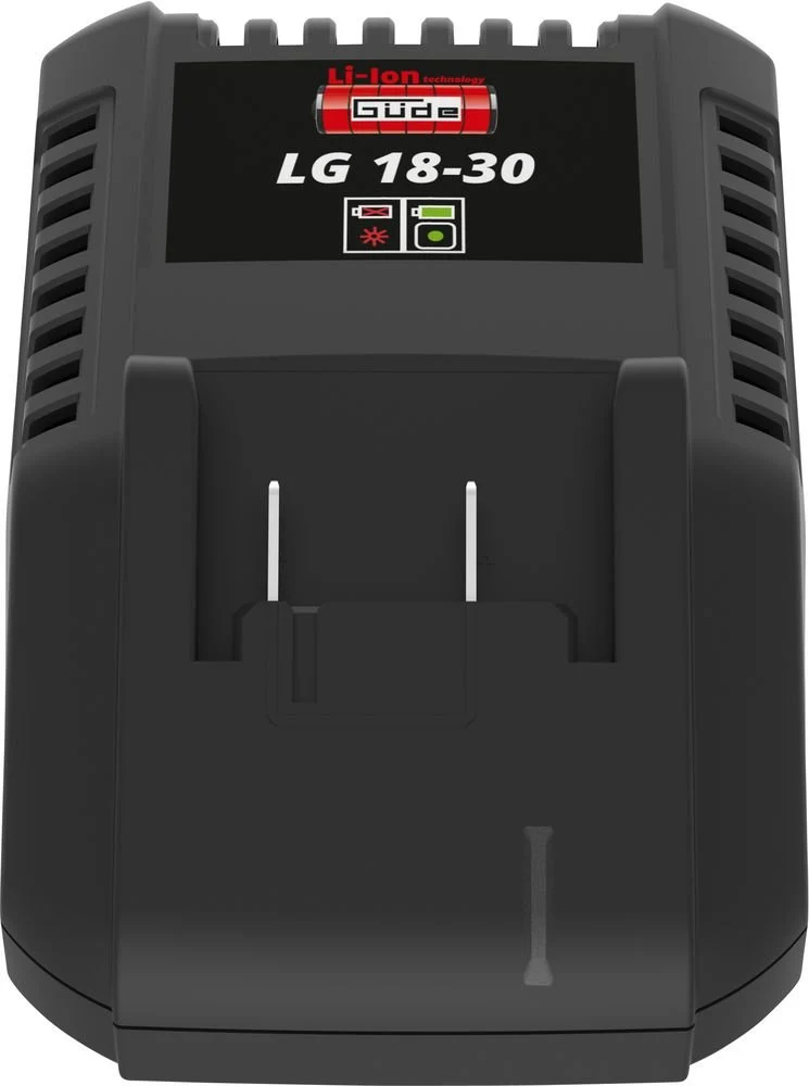 Güde Ladegerät LG 18-30