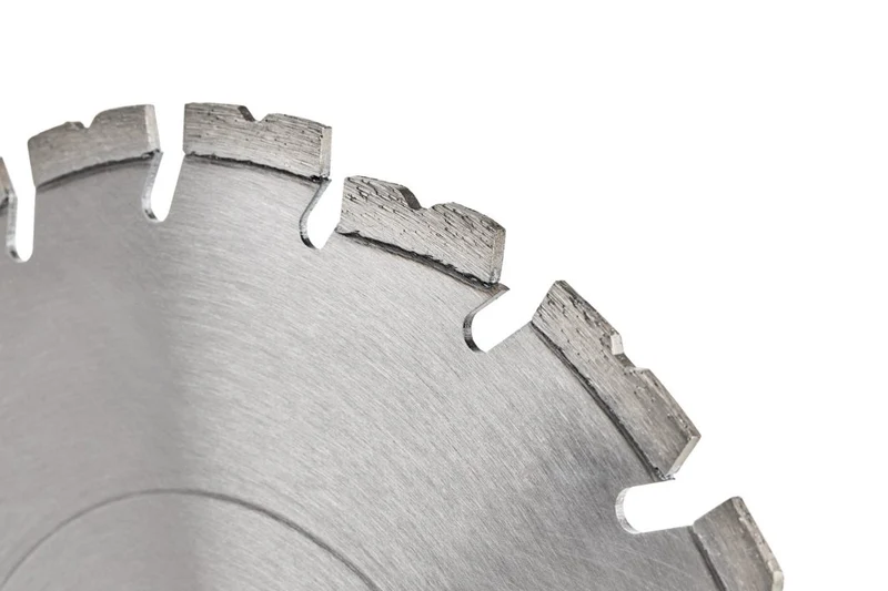 Stihl Diamant-Trennscheibe, Beton/Asphalt (BA)