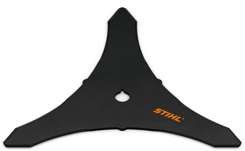 STIHL Dickichtmesser 250mm, 10 Stück