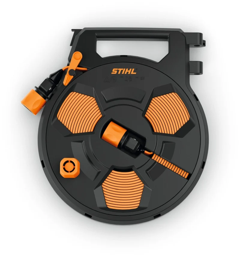 STIHL Textilflachschlauch mit Kassette, für RE 90 - RE 130 PLUS