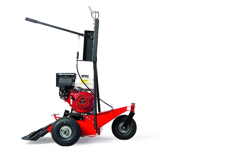 Tielbürger Großflächenvertikutierer tv920 Honda GX270