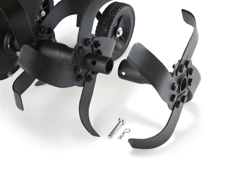 Texas Motorhacke Lilli 535TG Dual-Shaft