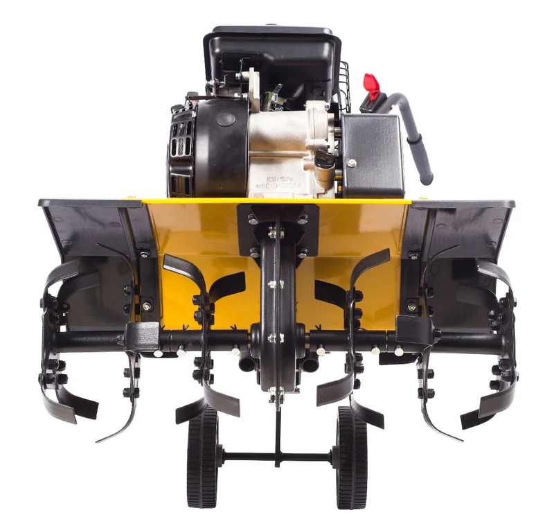 Texas Motorhacke Lilli 365TG Dual-Shaft