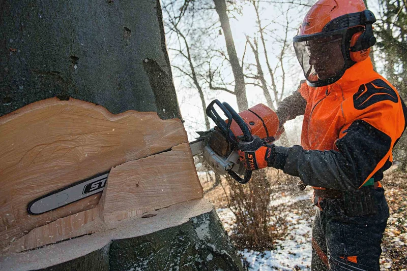 STIHL Motorsäge MS 661 C-M, RS, Schienenlänge 50cm