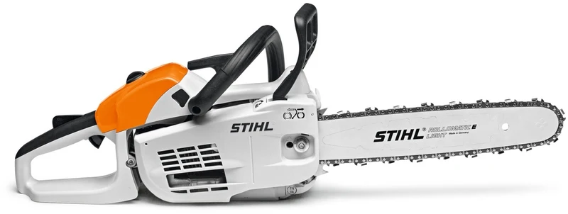 STIHL Profi Motorsäge MS 201 C-M, PS3, Schienenlänge 30cm