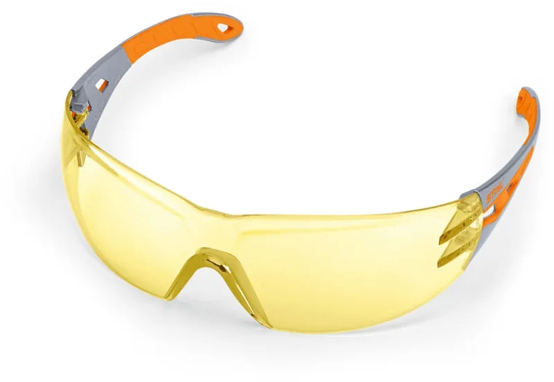 STIHL Schutzbrille Light Plus gelb