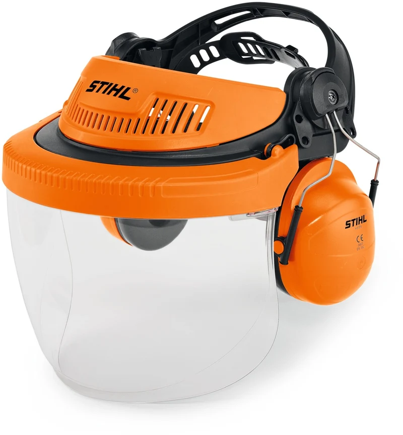 STIHL Gesichts-/Gehörschutzkombination G500 PC