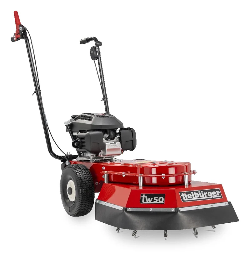 Tielbürger Wildkrautbürste TW50 B&S 675EXI