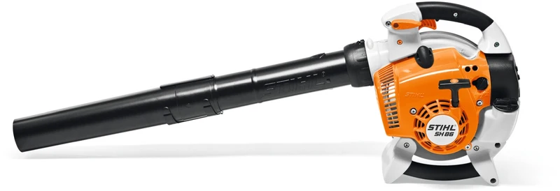 STIHL Benzin-Saughäcksler SH 86