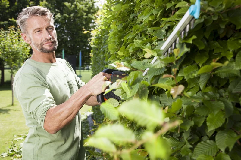 Gardena Elektro-Heckenschere PowerCut 700/65
