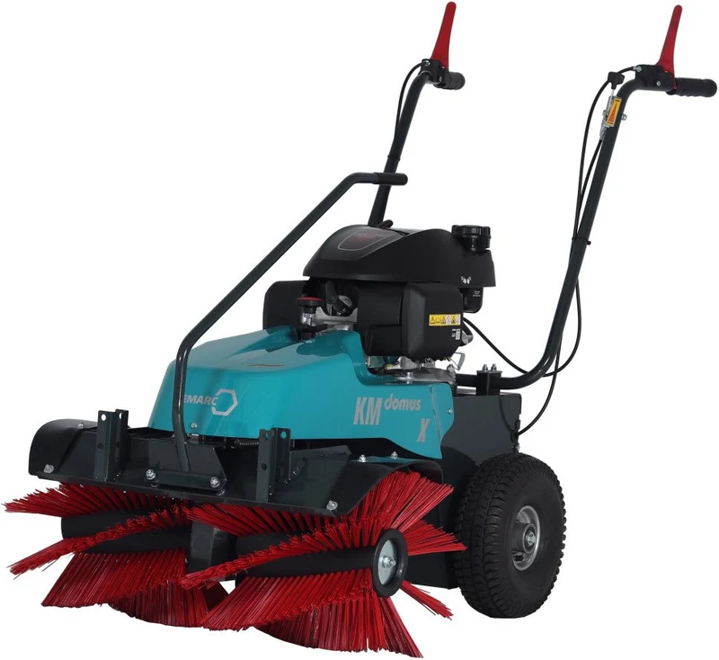 Remarc Schmutz- und Schneekehrmaschine KM DOMUS X - Honda Motor