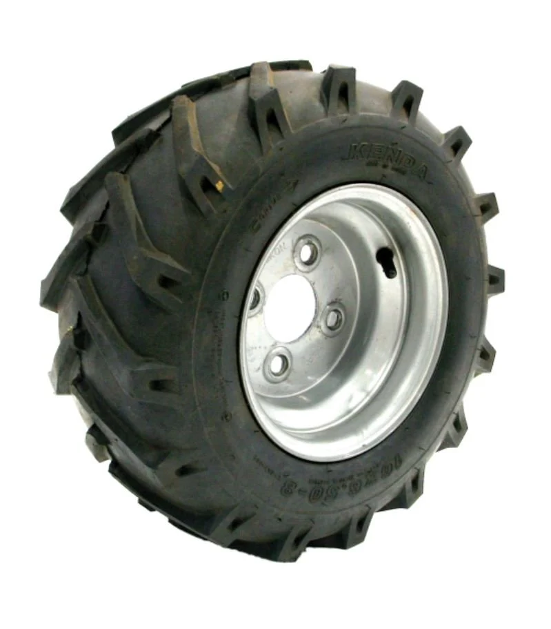 Kersten Bereifung 16 x 6.50-8 Ackerstolle -für Kersten Einachser